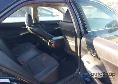 2012 Toyota Camry Se из США, поврежденный, VIN 4T1BF1FK7CU114141